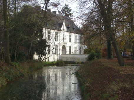 Baarlo : De Berckt, Kasteel De Berckt